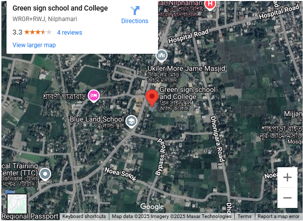 Green Sign Residential School and College