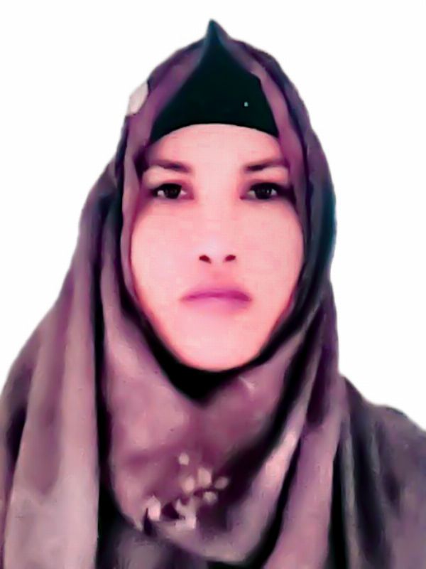 AYSHA SIDDIKA