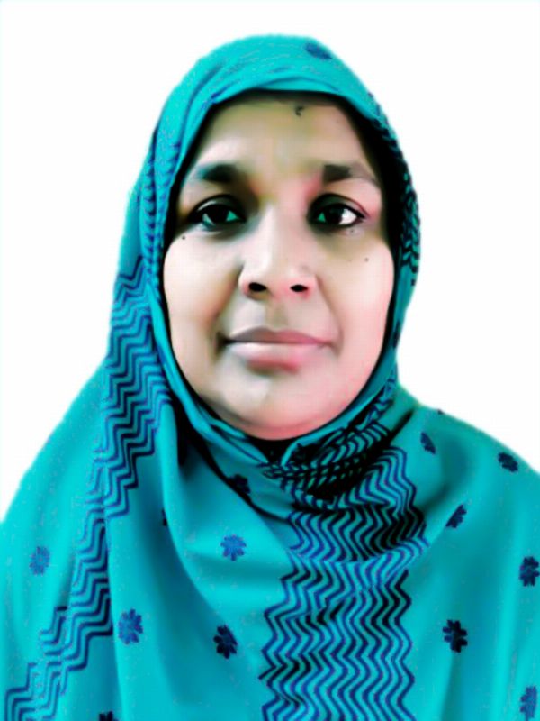 MST. MORSHEDA KHATUN